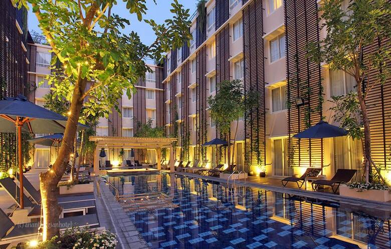Ananta Legian Hotel