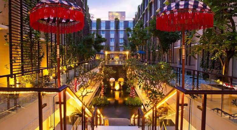 Ananta Legian Hotel