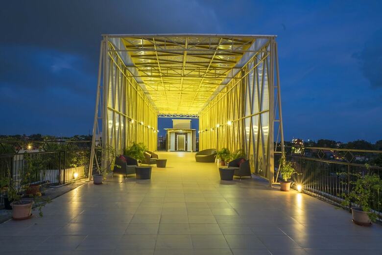 Ananta Legian Hotel