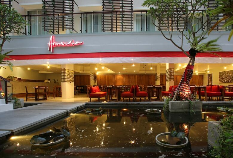 Ananta Legian Hotel