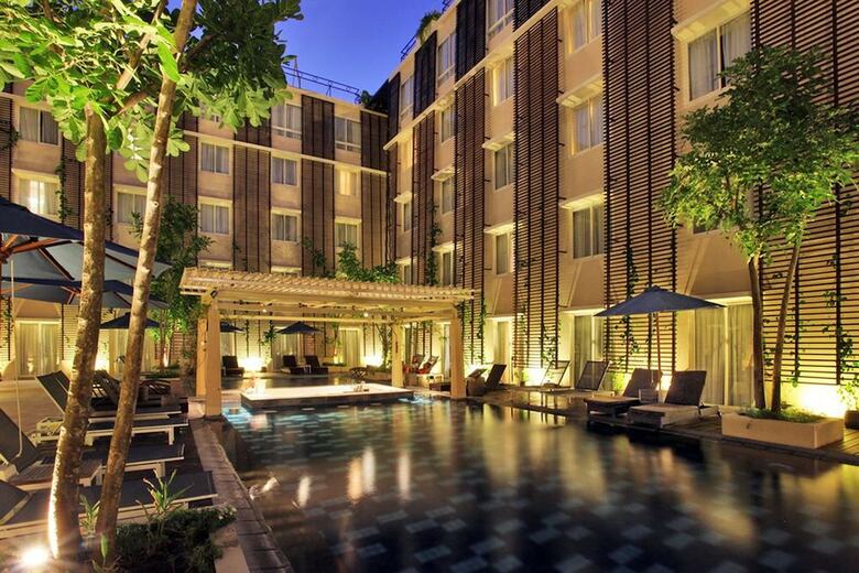 Ananta Legian Hotel