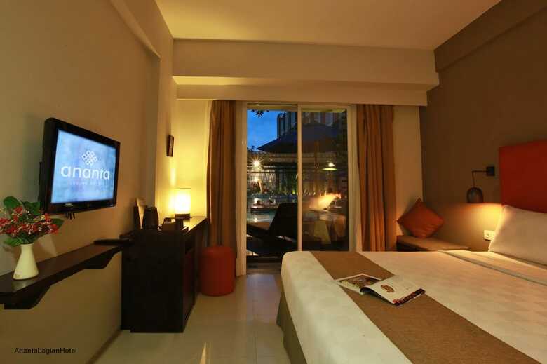 Ananta Legian Hotel