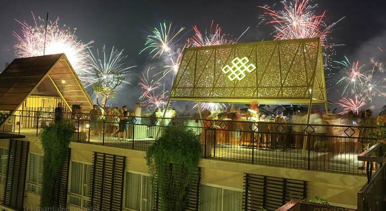 Ananta Legian Hotel