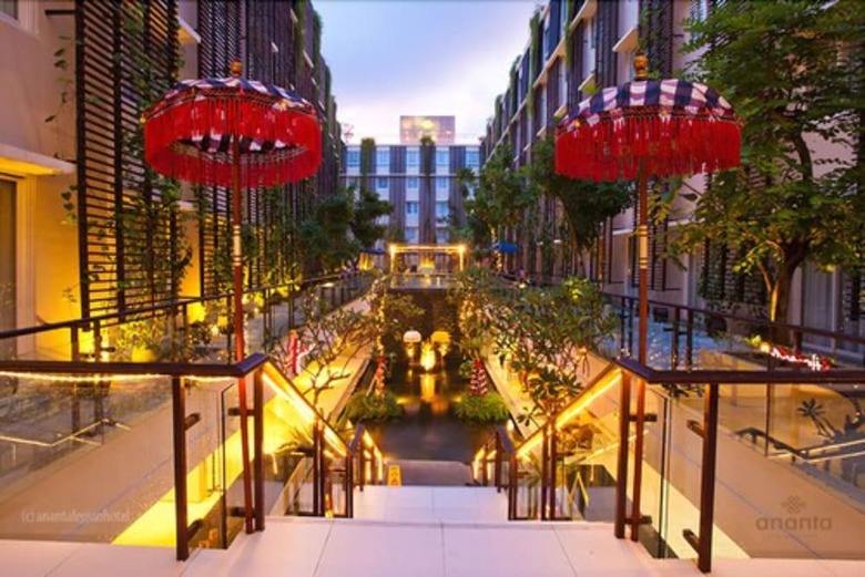 Ananta Legian Hotel