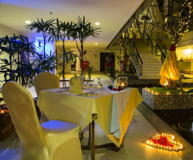 Ananta Legian Hotel