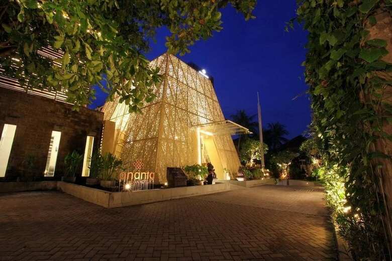 Ananta Legian Hotel
