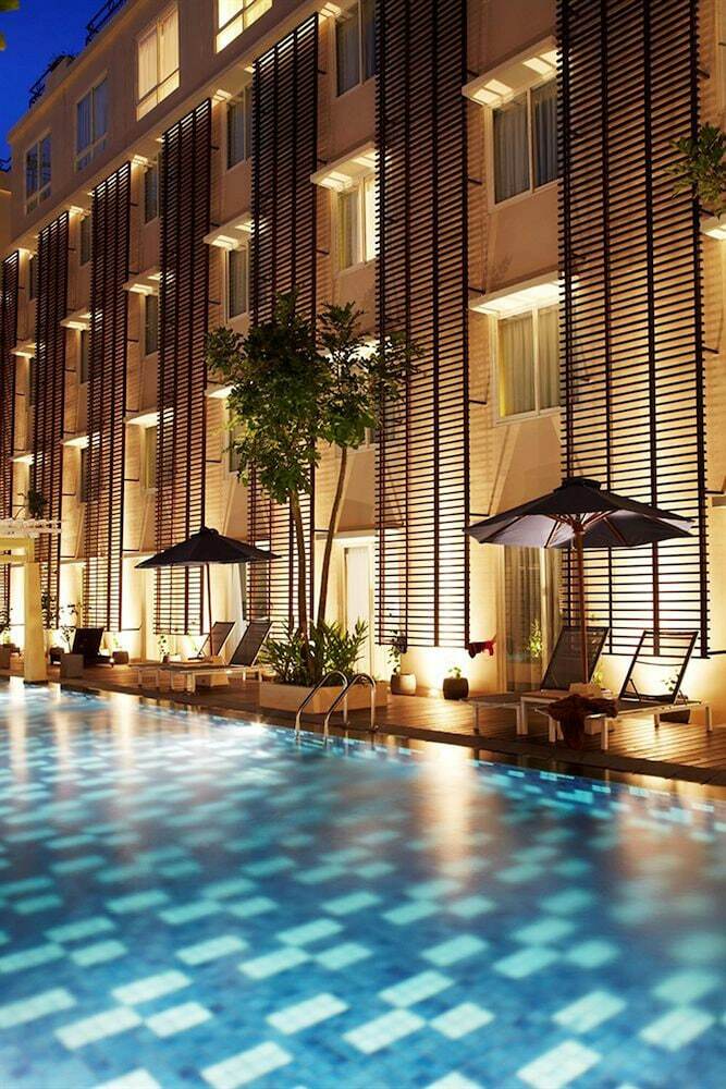 Ananta Legian Hotel