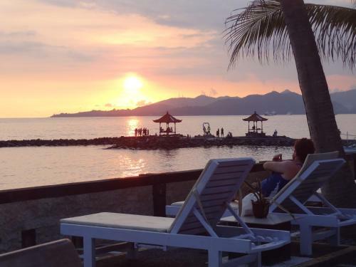 Hostal Segara Wangi Beach Cottages