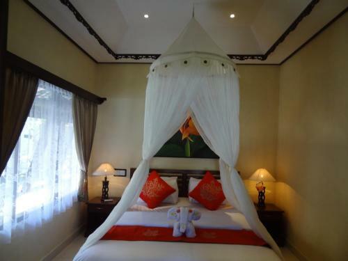 Hostal Segara Wangi Beach Cottages