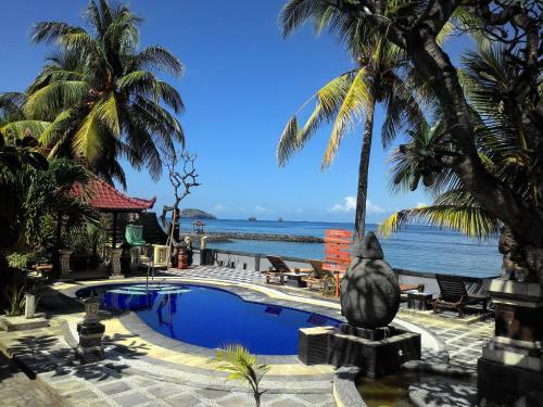 Hostal Segara Wangi Beach Cottages