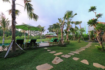 Hotel Ubud Tropical Garden