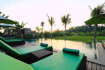Hotel Ubud Tropical Garden