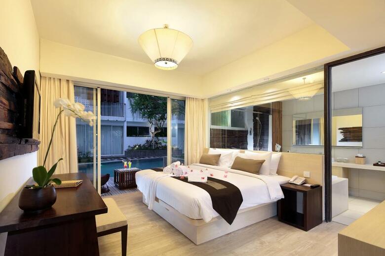 Hotel The Akmani Legian