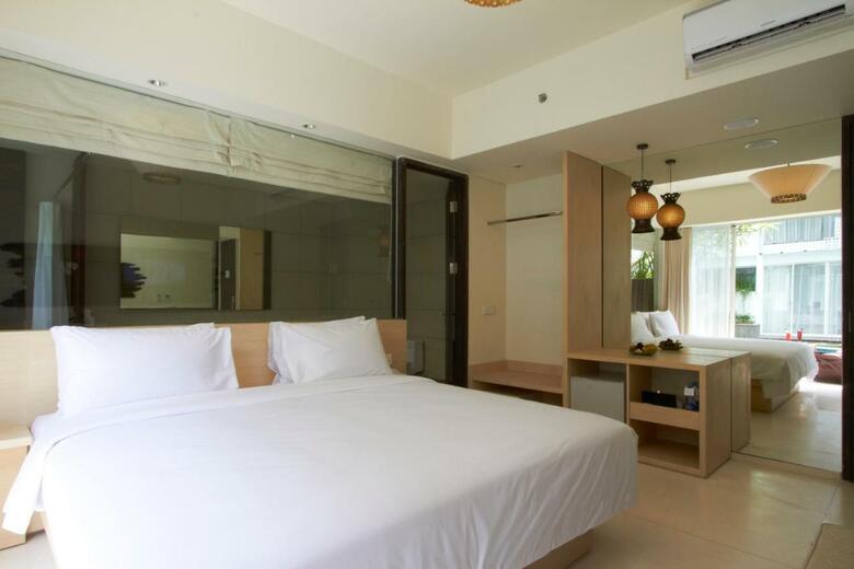 Hotel The Akmani Legian