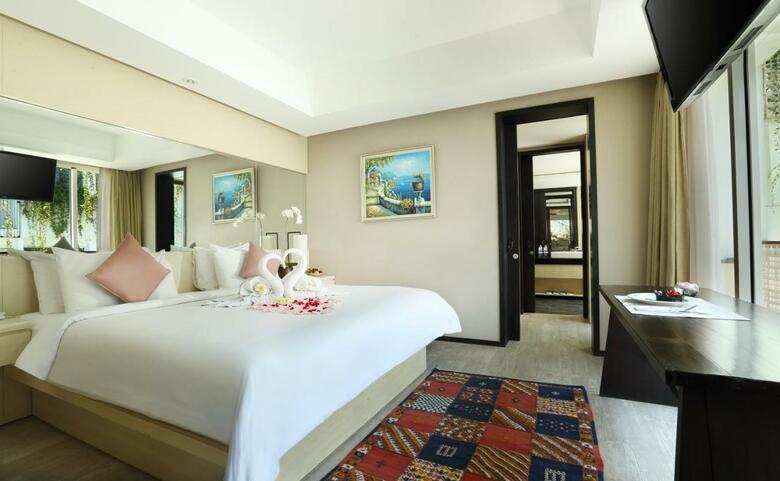 Hotel The Akmani Legian