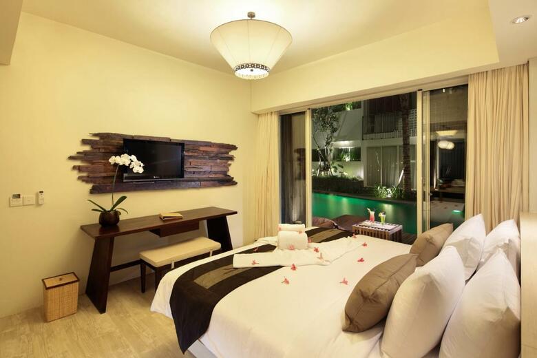 Hotel The Akmani Legian
