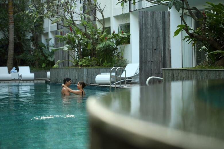 Hotel The Akmani Legian