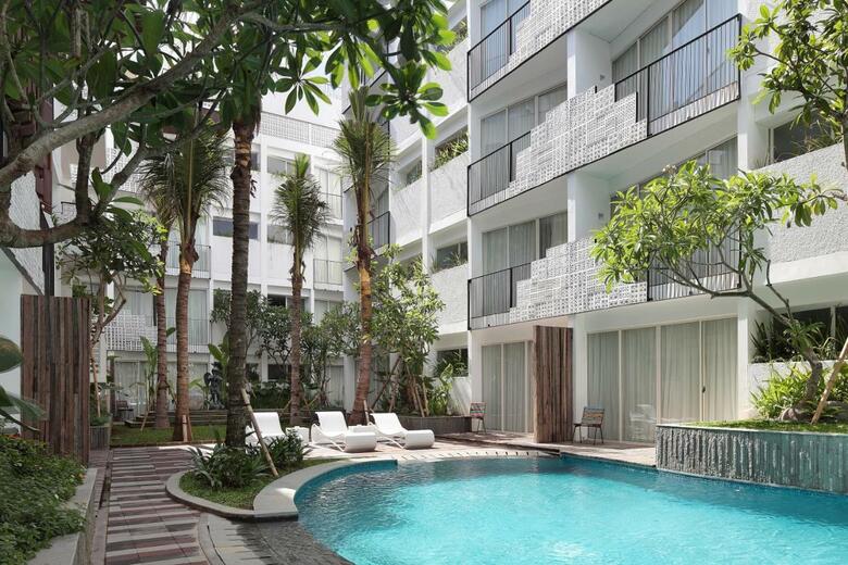 Hotel The Akmani Legian