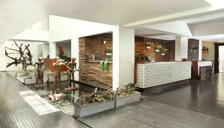 Hotel The Akmani Legian