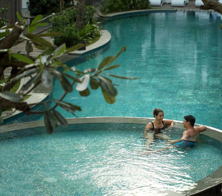 Hotel The Akmani Legian