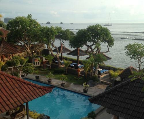 Hotel Dewa Bharata Bungalows Candi Dasa