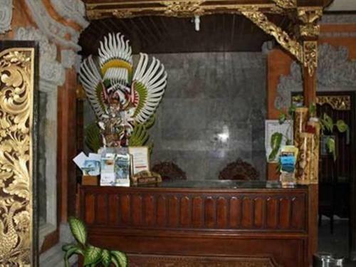 Hotel Dewa Bharata Bungalows Candi Dasa
