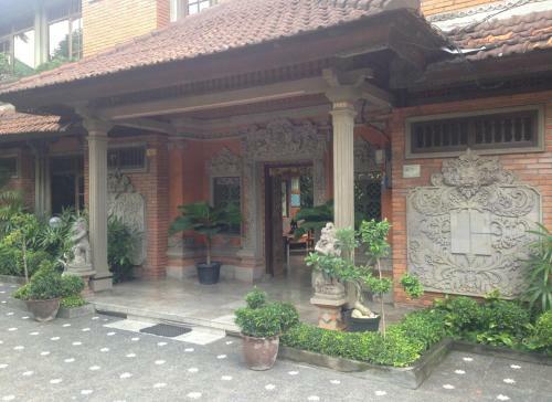 Hotel Dewa Bharata Bungalows Candi Dasa