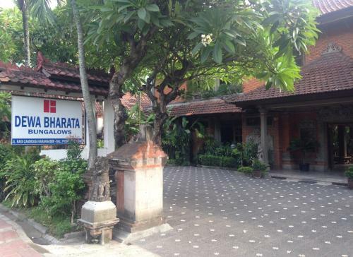 Hotel Dewa Bharata Bungalows Candi Dasa
