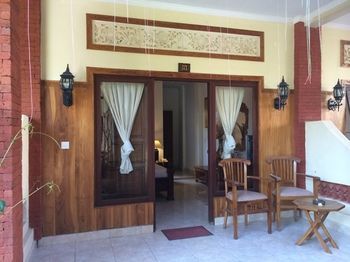Hotel Bisma Sari Resort
