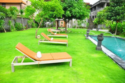 Si Doi Hotel Legian