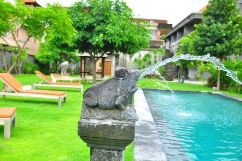 Si Doi Hotel Legian
