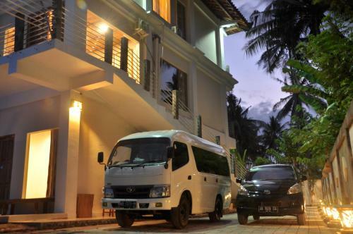 Crystal Beach Bali