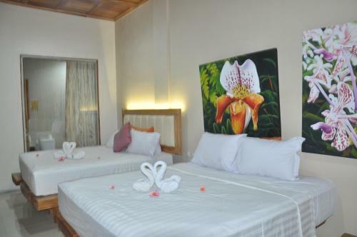 Crystal Beach Bali