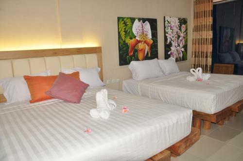Crystal Beach Bali