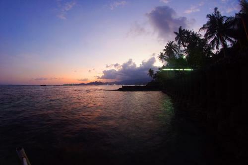 Crystal Beach Bali