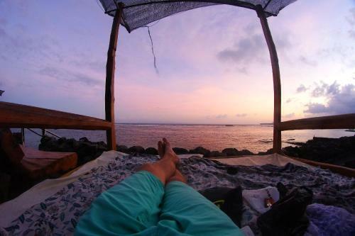 Crystal Beach Bali