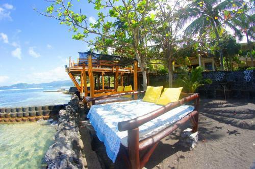 Crystal Beach Bali