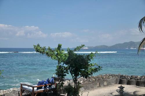 Crystal Beach Bali
