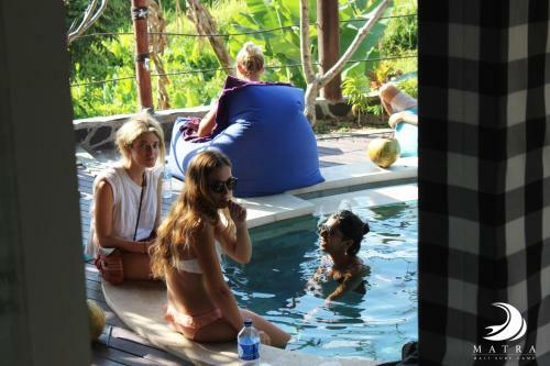 Hostal Matra Bali Surf Camp