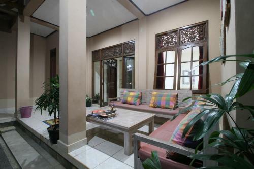 Pondok Muwa Hostel