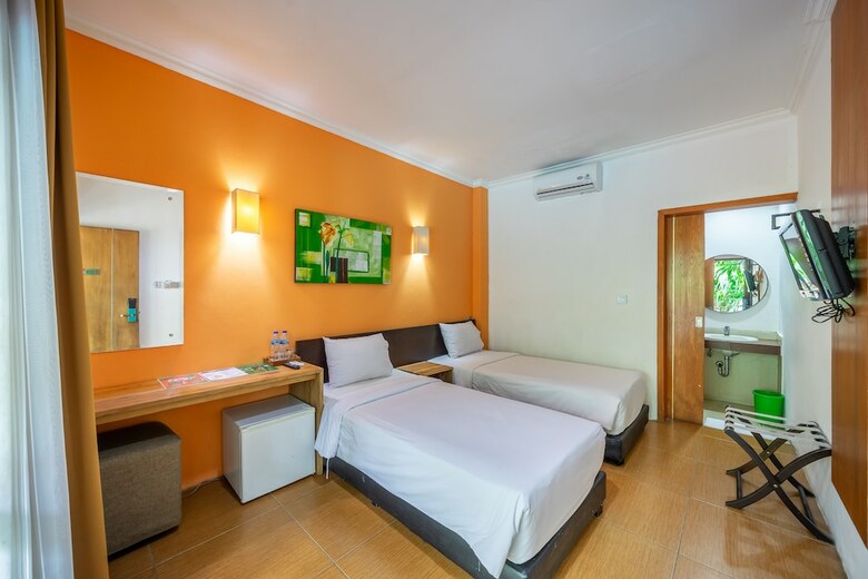 Spazzio Bali Hotel