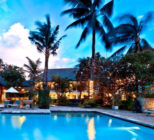 Hotel Palm Garden Bali