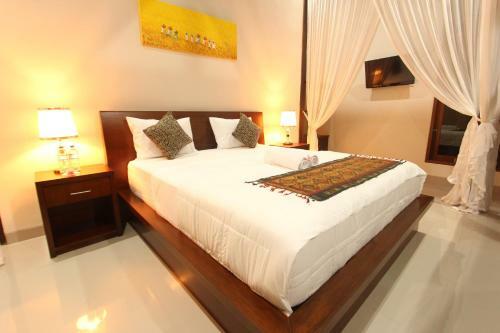 Hostal Mahanadewi Villa