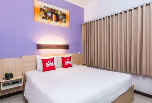 Hotel Zenrooms Legian Dewi Sri