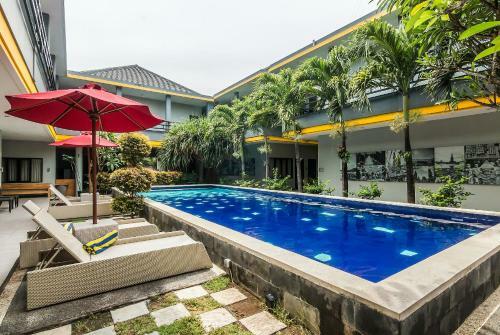 Hotel Zenrooms Legian Dewi Sri