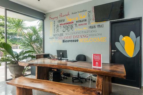 Hotel Zenrooms Legian Dewi Sri