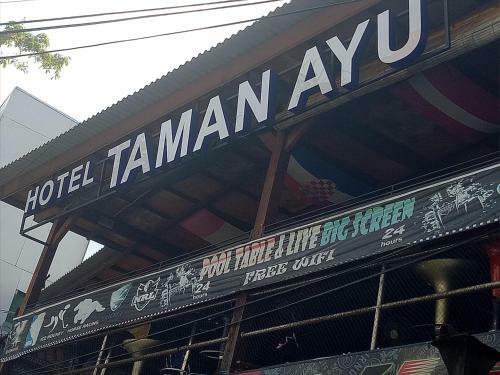Hostal Hotel Taman Ayu Legian