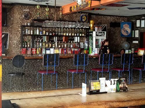 Hostal Hotel Taman Ayu Legian