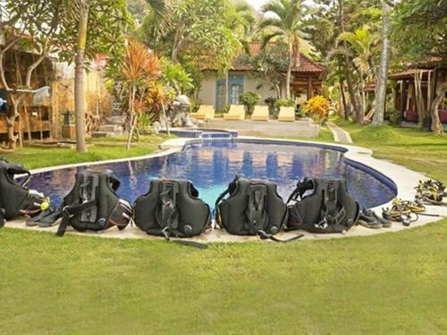 Relax Beach Resort Candidasa