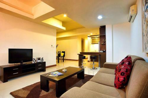 Apartamentos Sunset Residence And Condotel